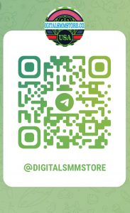 Telegram QR Code