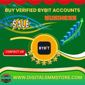 Buy Verified Bybit Accounts