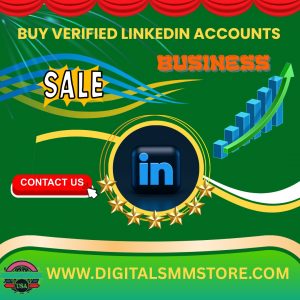 Buy Verified Linkedin Accounts