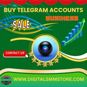 Buy Telegram Accounts