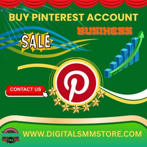 Buy Pinterest Account