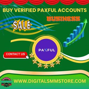 Buy Verified Paxful Accounts