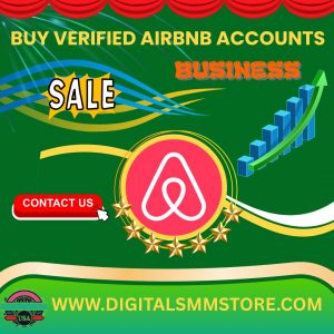 Buy Verified Airbnb Accounts