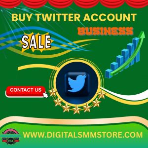 Buy Twitter Account