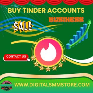 Buy Tinder Accounts
